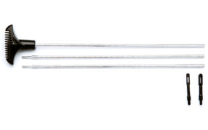 HOPPES 3PC ALUMINUM ROD ALL CAL
