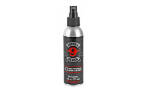HOPPES BLACK ALUM CLEANER 6OZ