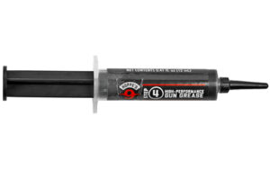 HOPPES BLACK GREASE SYRINGE 12CC