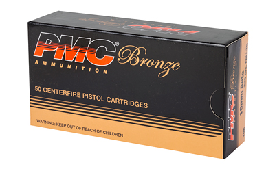 PMC BRNZ 10MM 200GR FMJ 50/1000 - Image 3