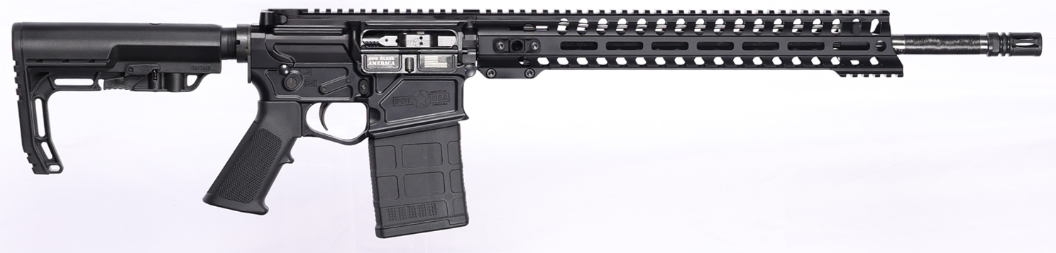 POF ROGUE 308 18.5 CARBON BBL 14 RAIL