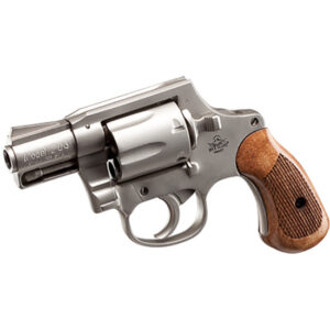 RIA M206 38SPL SPURLESS MATTE NKL 6RD