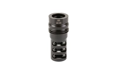 RUGGED .338 3 PORT BRK 5/8X24 - Image 2