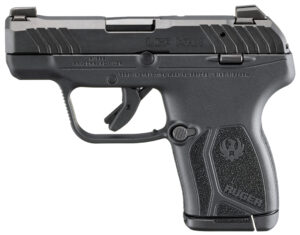 RUG LCP MAX 380ACP 2.8 BLK NMS 10RD