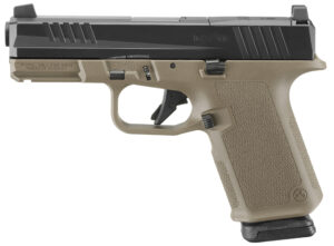 RUG RXM 9MM 4 FDE 15RD