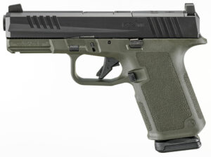 RUG RXM 9MM 4 ODG 15RD