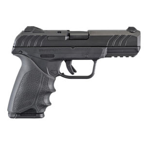 RUG SECURITY 9 9MM 4 HOGUE HANDALL GRIP 10RD