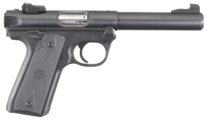 RUG MARK IV 22/45 22LR 5.5 BULL 10RD