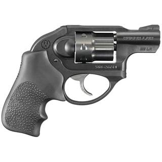 RUG LCR 22LR 1.87 FS HOGUE TAMER GRIP 8RD