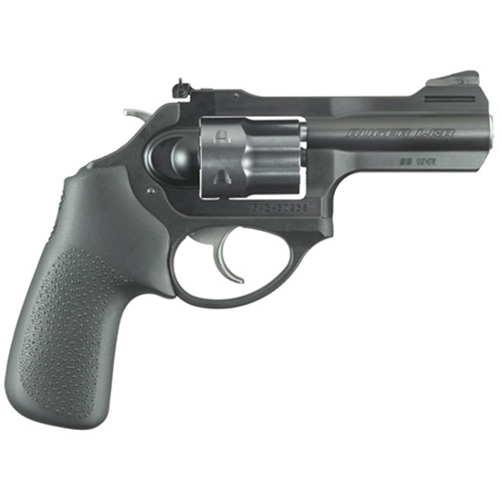 RUG LCRX 22MAG 3 AS HOGUE TAMER GRIP 6RD