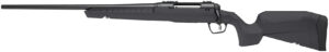SAV AXIS 2 GRAY 22-250REM 22 LH