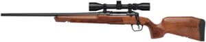 SAV AXIS 2 XP HARDWOOD 22-250REM 22 LH