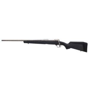SAV 110 STORM LH 223REM 22 SS GRAY ACCUFIT 4RD