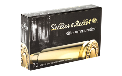 S&B 7X57 140GR SP 20/400 - Image 2