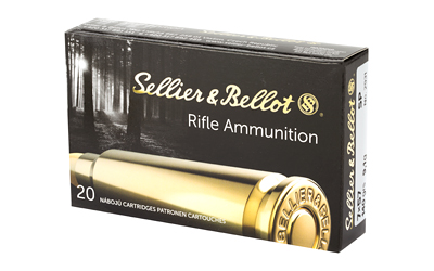 S&B 7X57 140GR SP 20/400 - Image 3