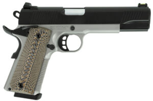 TISAS 1911 D10 FO 10MM 5 TWO TONE SS 2 8RD