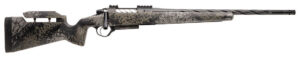 SEEKINS HAVAK PRO HUNTER PH3 MOUNTAIN 300WIN 22