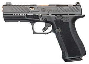 SHAS CR920XL 9MM BLK ELITE SLIDE BRZ BBL 10RD