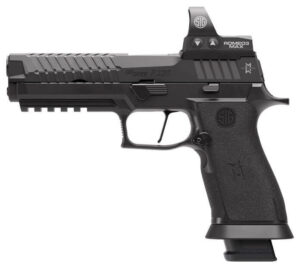 SIG P320 MAX 9MM 5 HEAVY X 21RD ROMEO1 PRO