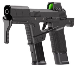 SIG P365 FLUX 9MM 6 BLK RXSL 17/21RD PISTOL BRAC