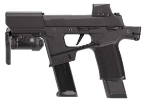 SIG P365 FLUX 9MM 6 BLK 17/21/25RD SENTRY KIT