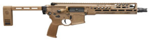 SIG MCX SPEAR PISTOL 5.56 11.5 IR FDE MLOK
