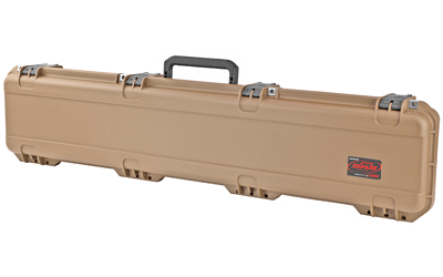 SKB I-SERIES SINGLE RIFLE CASE TAN - Image 2