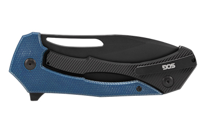 SOG BULWARK FLK BLUE 3.5" - Image 2