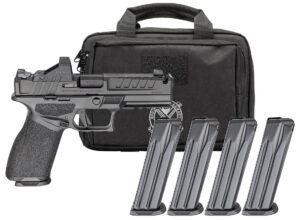 SPR ECHELON 4.5F COMP 9MM 4.5 17/20RD PAC