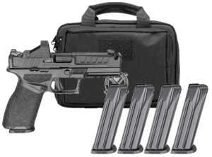 SPR ECHELON 4.5F COMP 9MM 4.5 10RD GEAR PAC