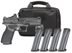 SPR ECHELON 4.5F 9MM 4.5 10RD GEAR PAC