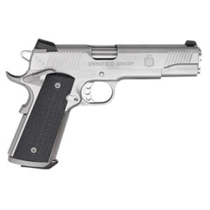 SPR TRP SERVICE MODEL 45ACP 5 SS NS
