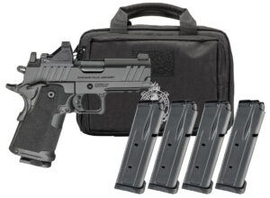 SPR 1911 DS PRODIGY 9MM 3.5 AOS 15RD GEAR PAC