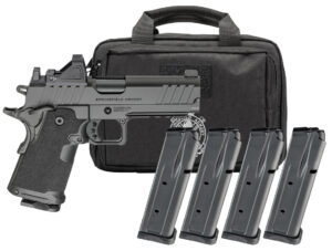 SPR 1911 DS PRODIGY 9MM 4.25 AOS 15RD GEAR PAC