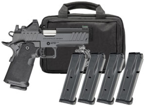 SPR 1911 DS PRODIGY 9MM 4.25 AOS 17/20RD PAC