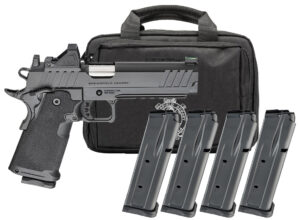 SPR 1911 DS PRODIGY 9MM 5 AOS 10RD GEAR PAC