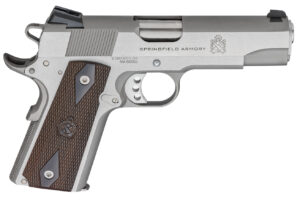 SPR GARRISON 45ACP 4.25 SS