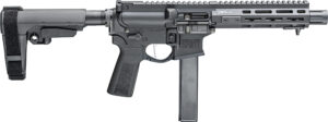 SPR SAINT VICTOR 9MM 8.5 SBT SB-A3 BLK 32RD