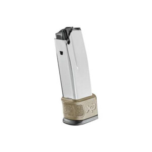 SPR MAG XDG MOD2 9MM 10RD W/ FDE SLEEVE