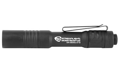 STRMLGHT MICROSTREAM USB BLACK - Image 4