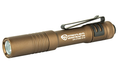 STRMLGHT MICROSTREAM USB COYOTE BRN - Image 2