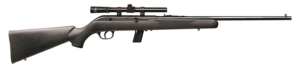 SAVAGE ARMS 64 SEMI-AUTO 22LR BL/SYN PKG