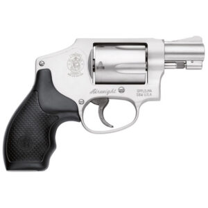 SW 642 AIRWEIGHT 38SPL+P 1.875 SS NO LOCK 5RD