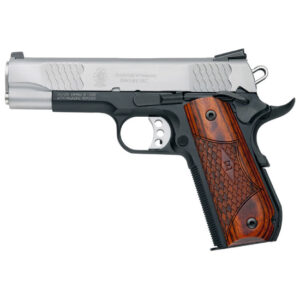 SW 1911SC ROUND BUTT SCANDIUM 45ACP 4.25 TT