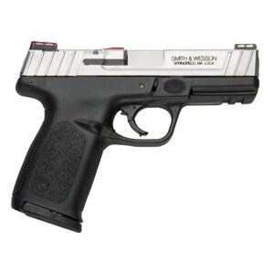SW SD9VE 9MM 4 DUOTONE HI VIZ FOS 10RD CA LEGAL