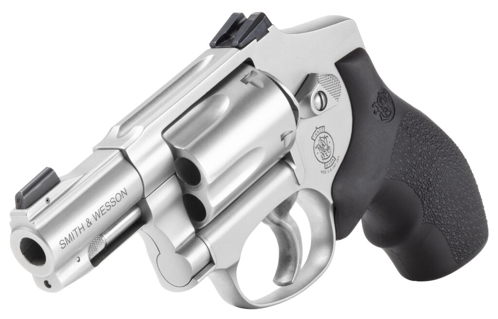 SW MODEL 940-3 9MM SS 2.17 5RD – Overland Armament
