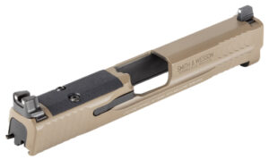 SW M&P9 M2.0 SLIDE ASSY 4.25 OR  FDE
