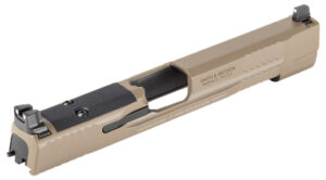 SW M&P9 M2.0 SLIDE ASSY 5 OR FDE