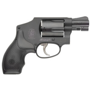 SW 442 38SPL+P 1.875 BLK NO LOCK 5RD