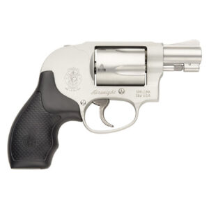 SW 638 38SPL+P 1.875 SS BODYGUARD AIRWEIGHT 5RD